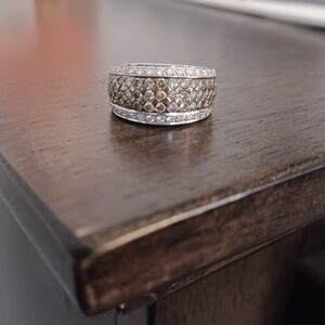 LeVian Chocolate Diamond Ring